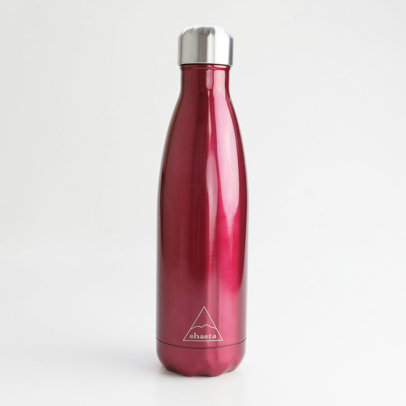 shasta | stainless steel bottles and lunch boxes